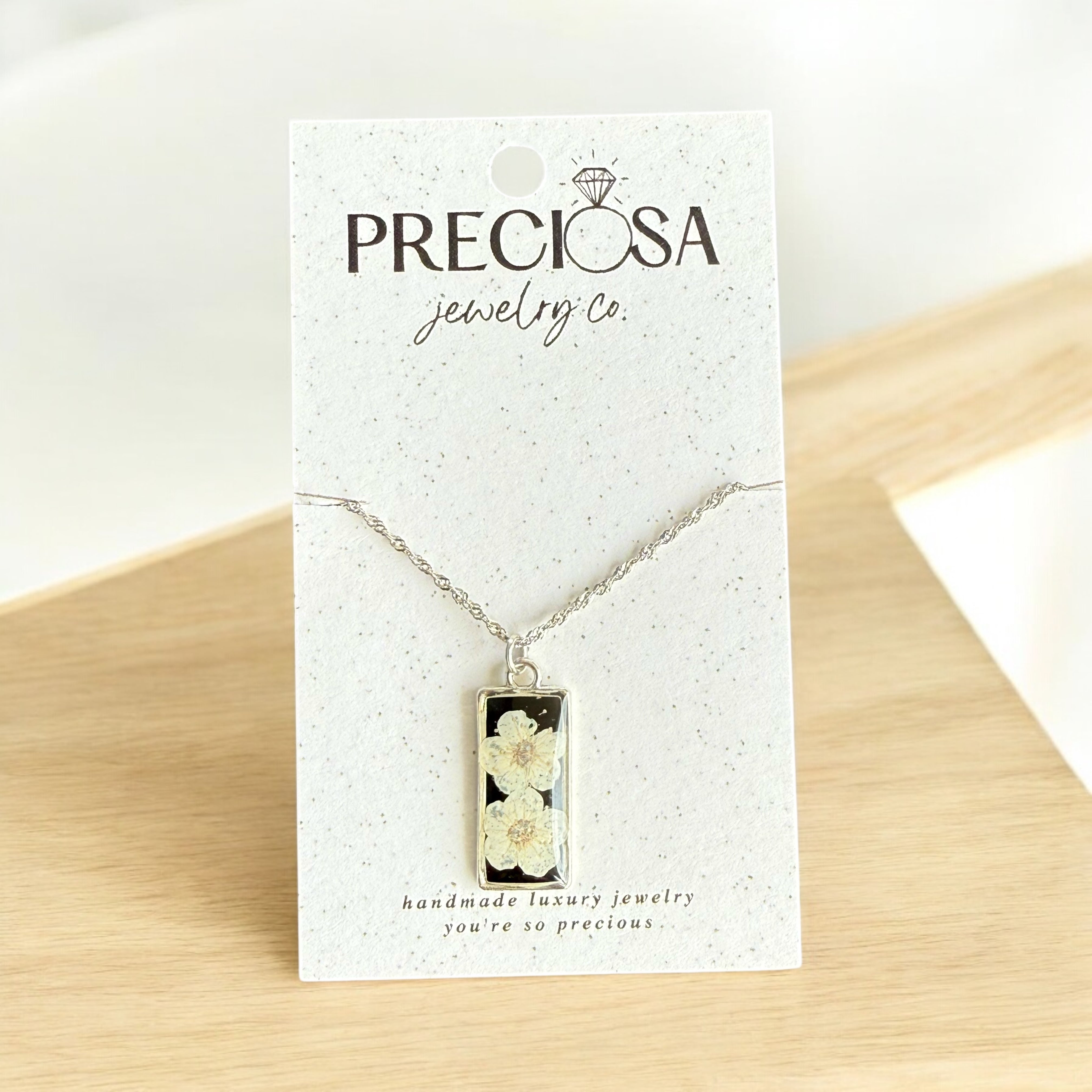 Pressed & Precious