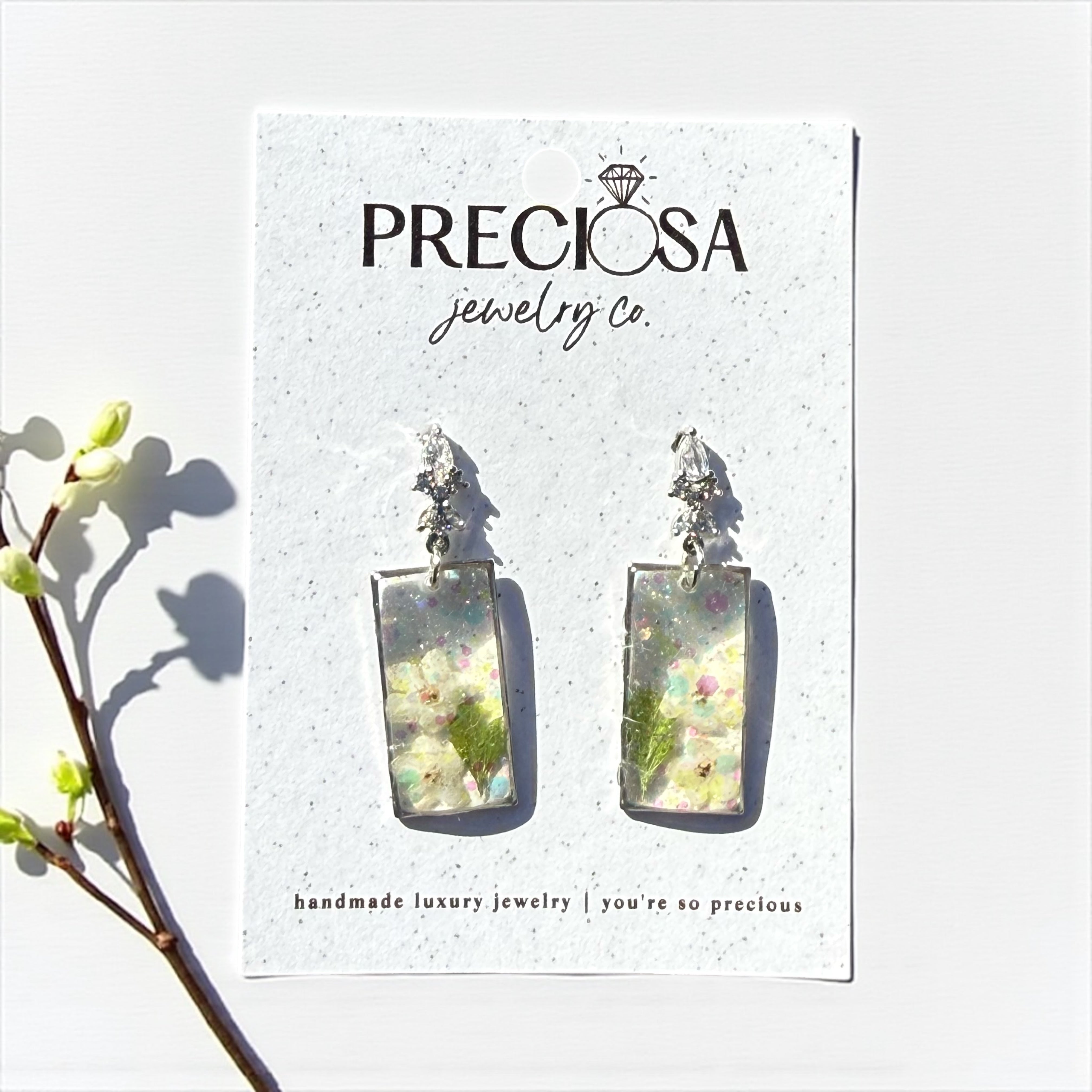 Serenity Earrings