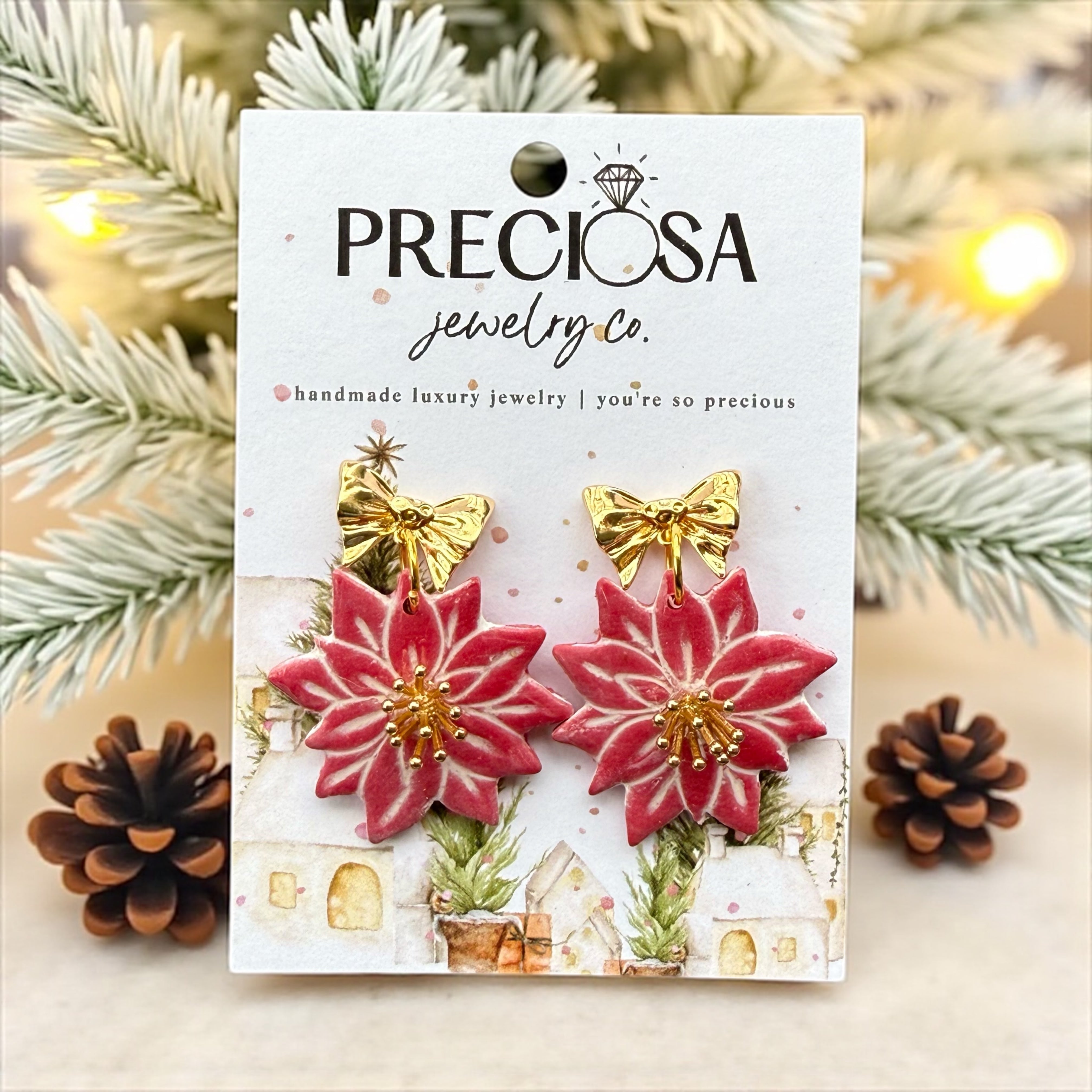 Holly Jolly Blooms