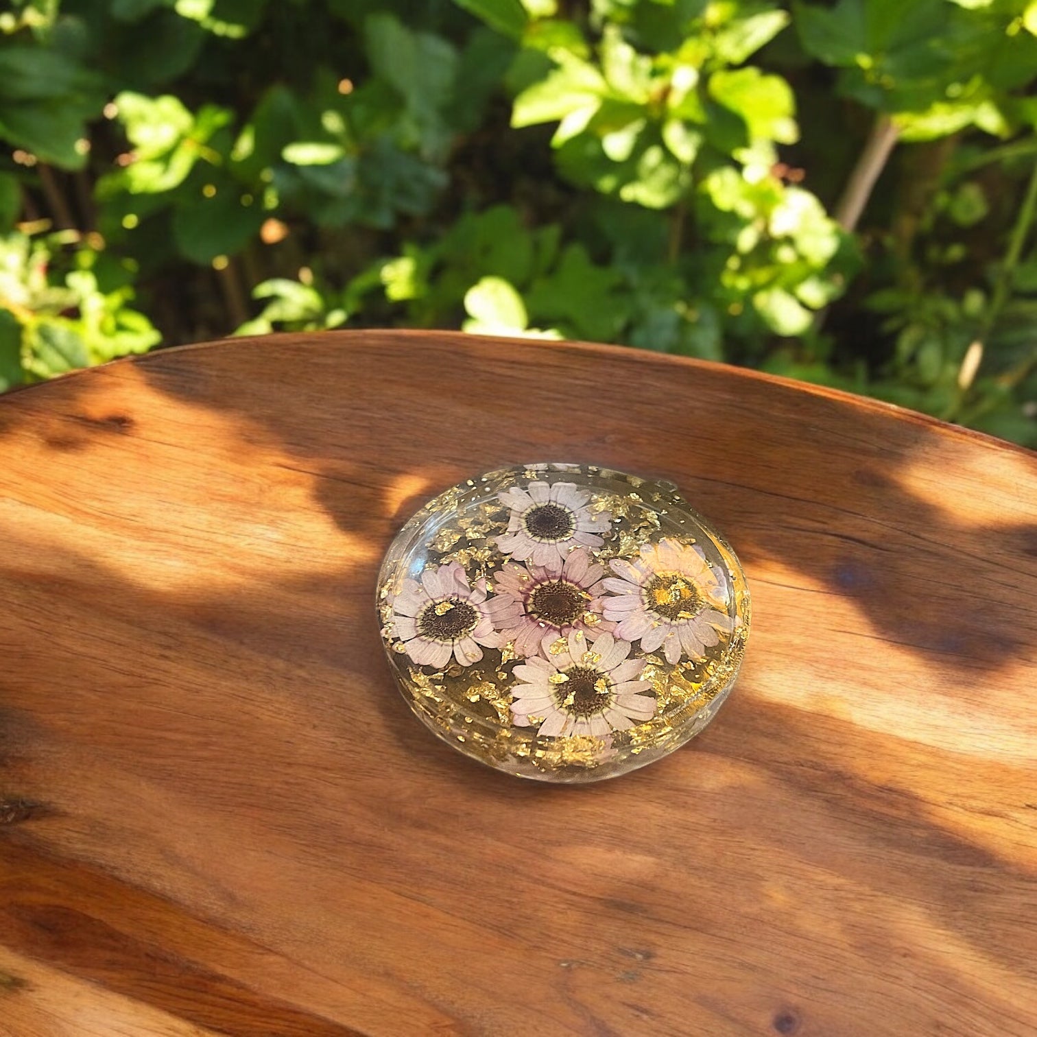 Floral Coasters