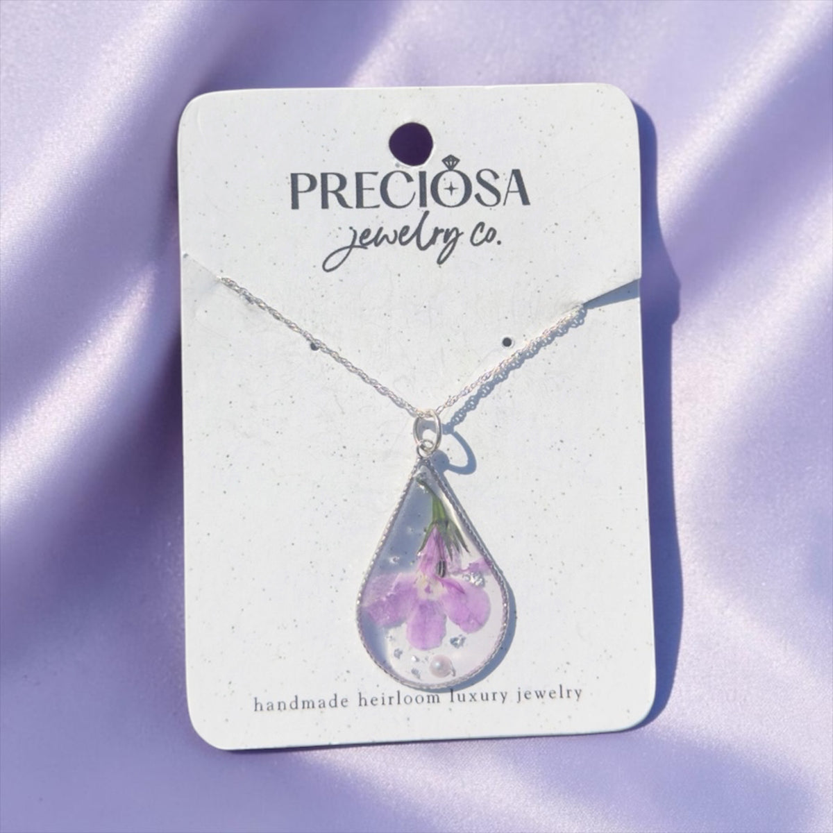 Pretty Lil Violets - Preciosa Jewelry Co.