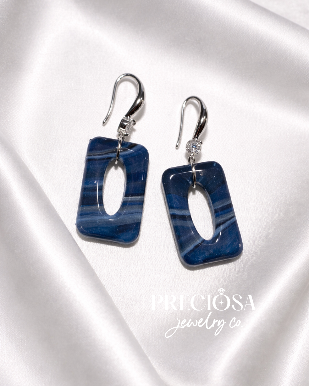 Indigo Current Geode