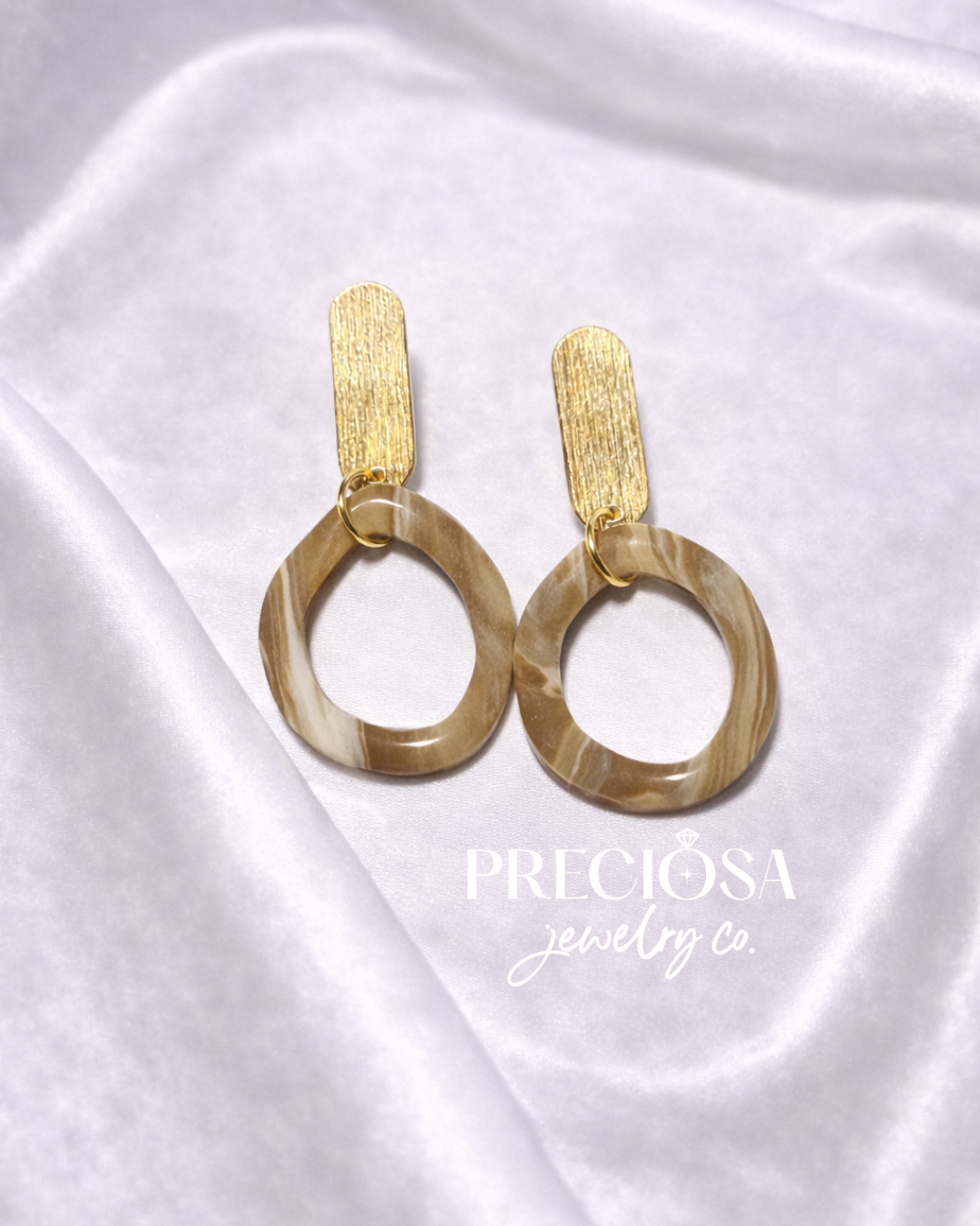 Salted Caramel Geode