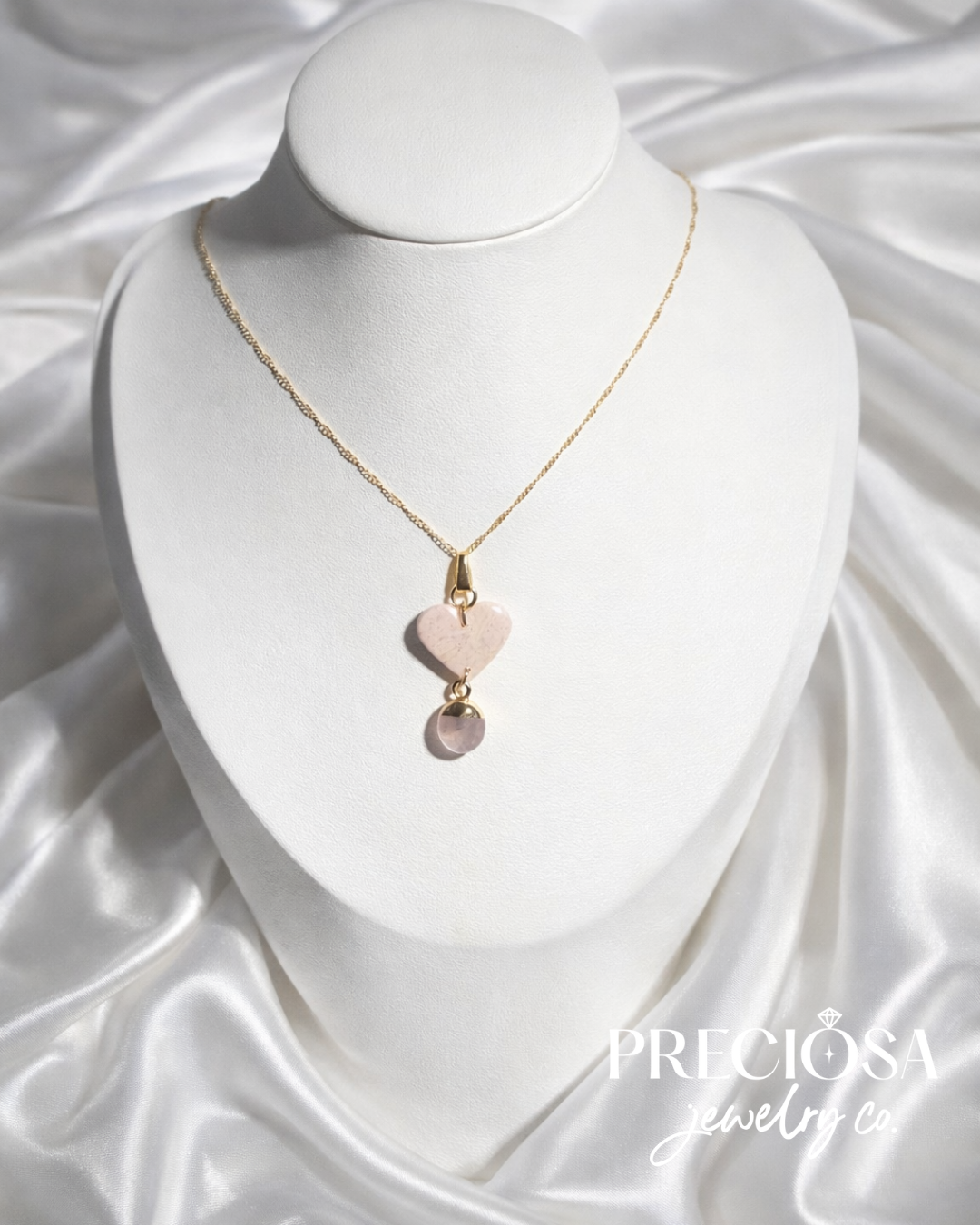 Petite Amour Necklace