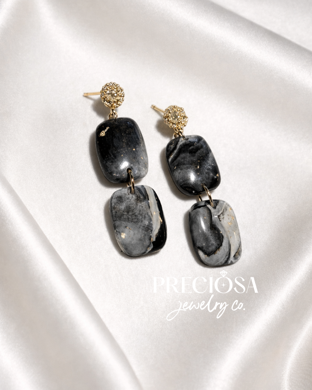 Obsidian Grace Geode