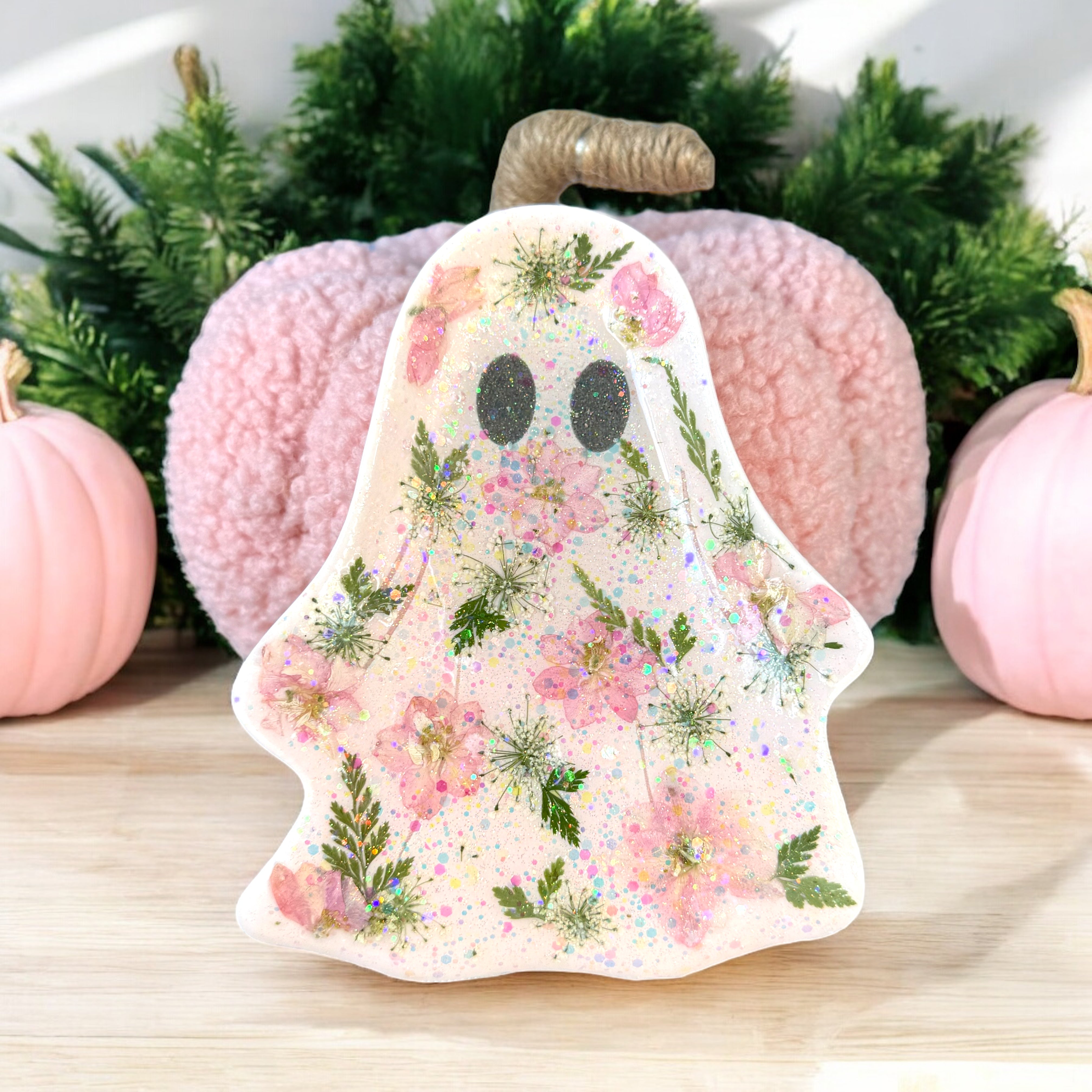 Ghosty Jewelry Trinket Tray