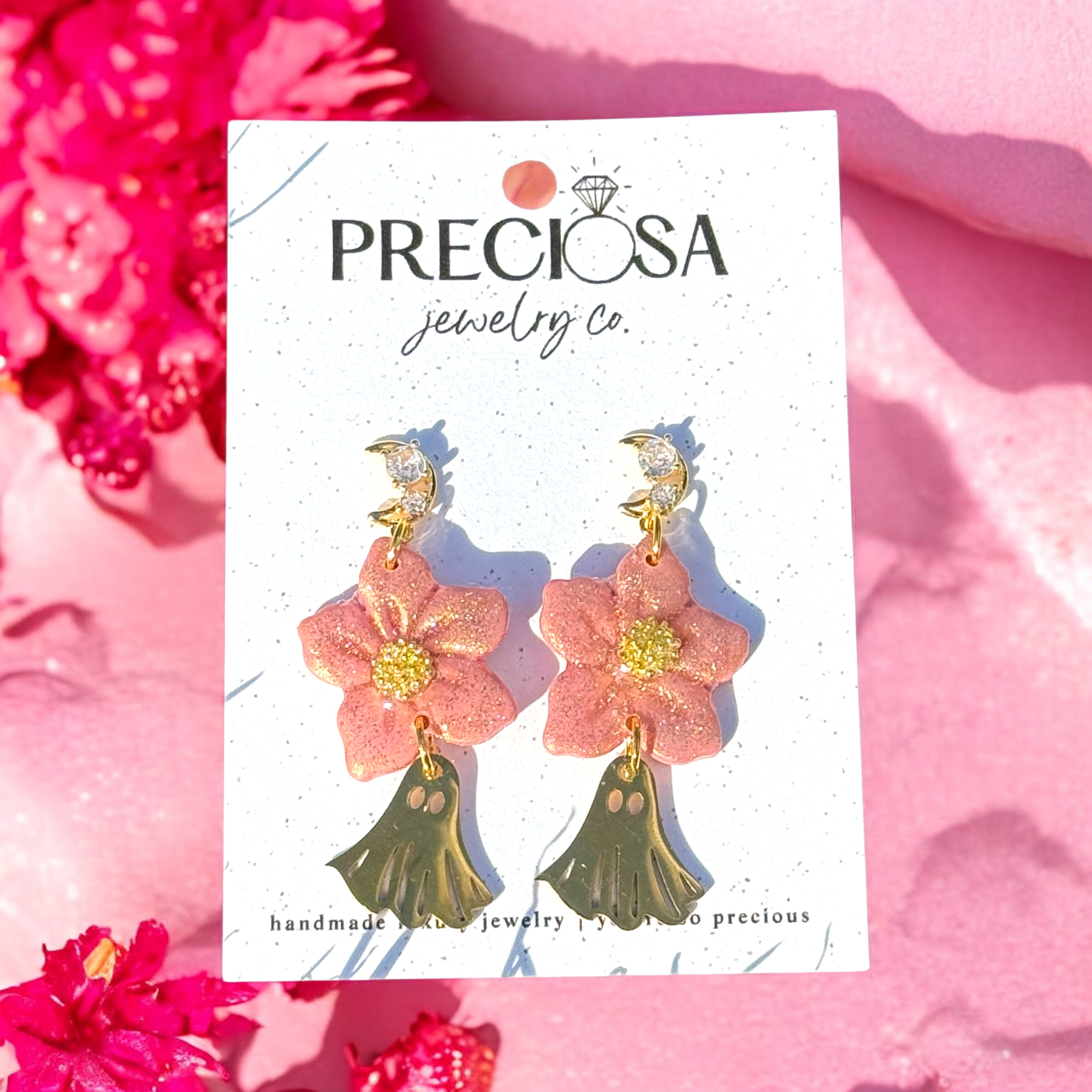 Casper Cutie earrings