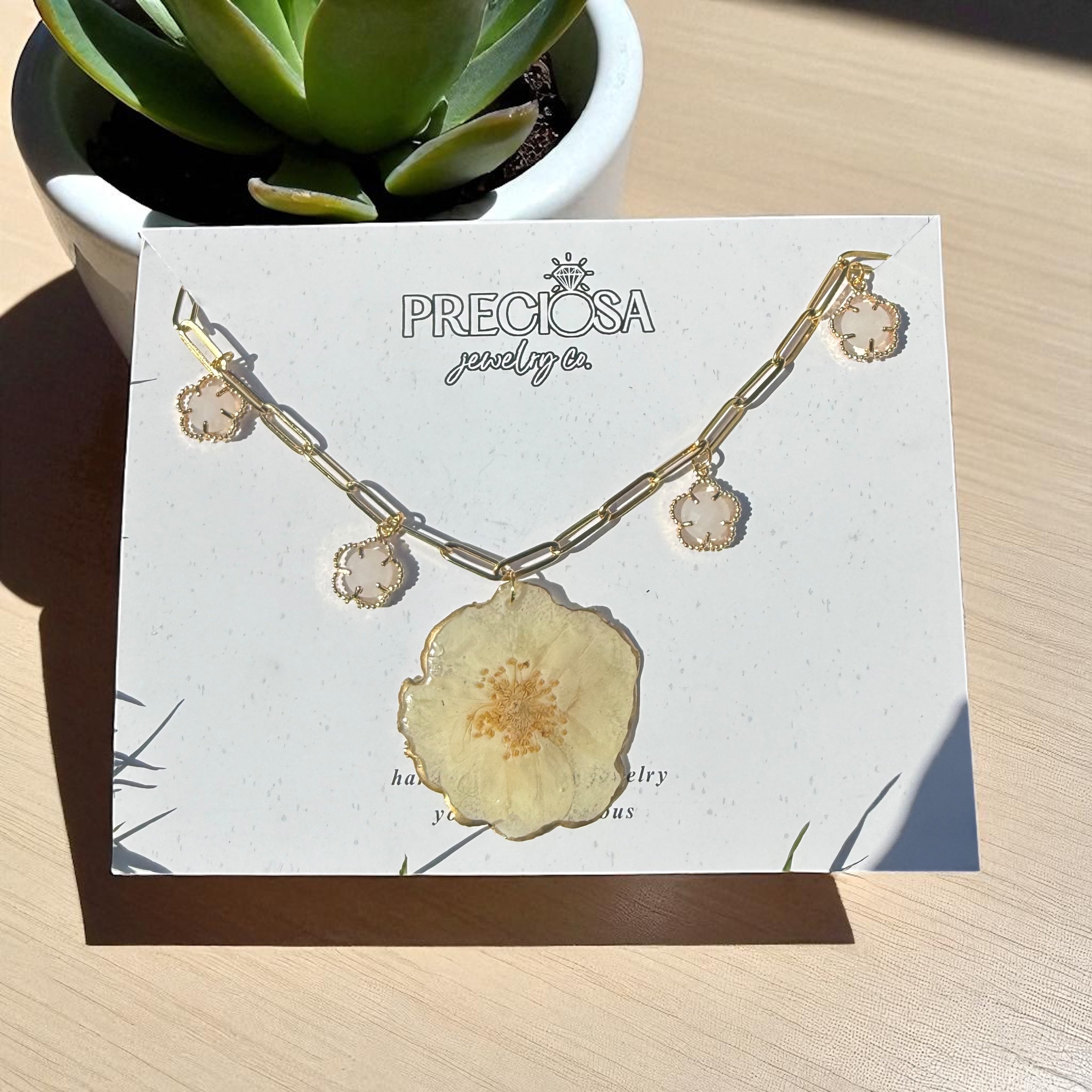Ivory Bloom