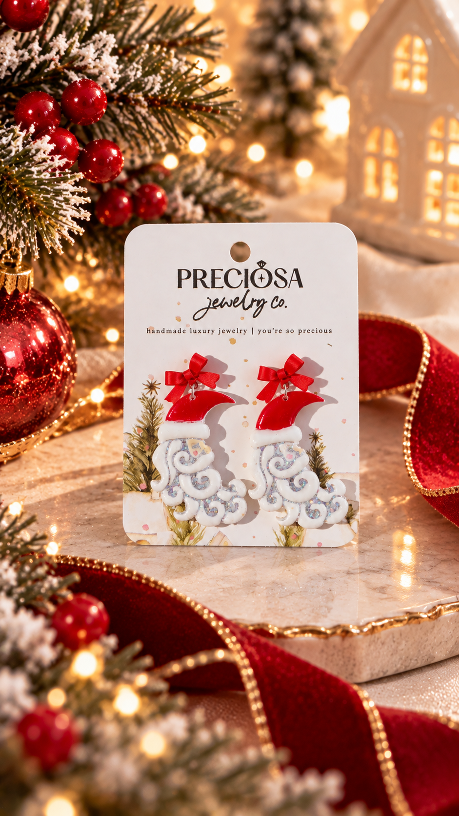 Luna Claus - Preciosa Jewelry Co.